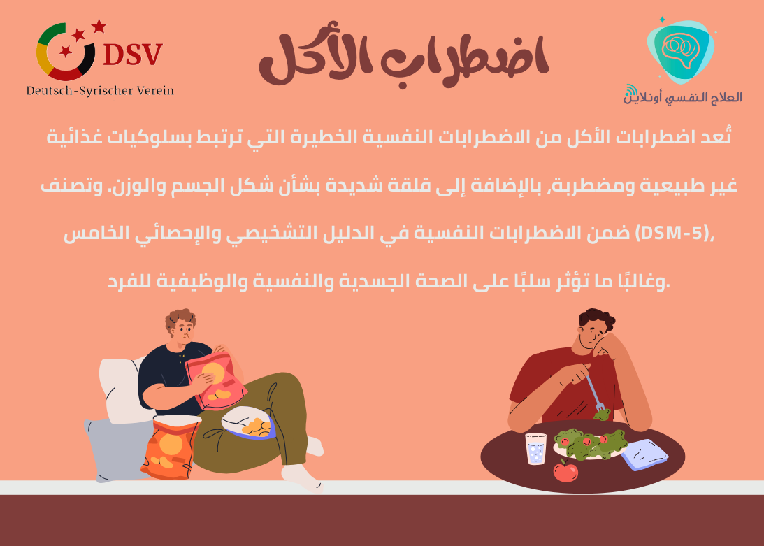 اضطراب الاكل